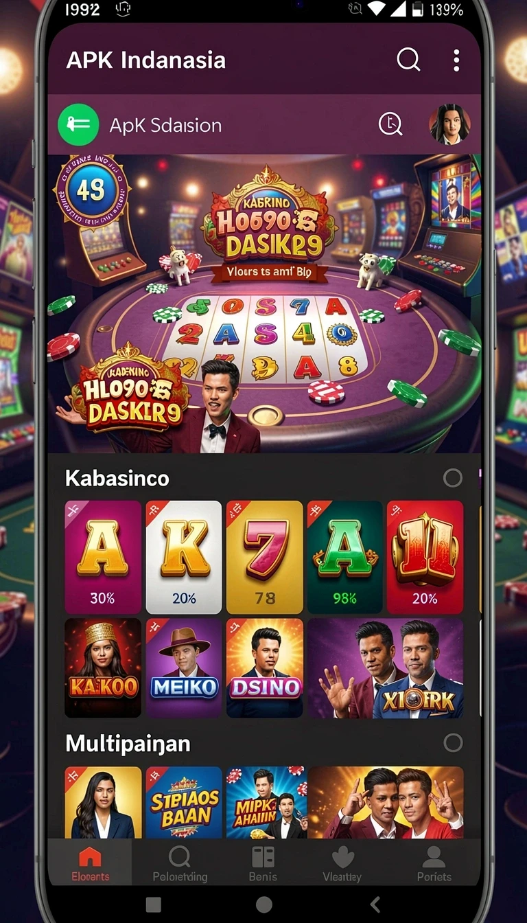 Review Aplikasi royal138 screenshot 2