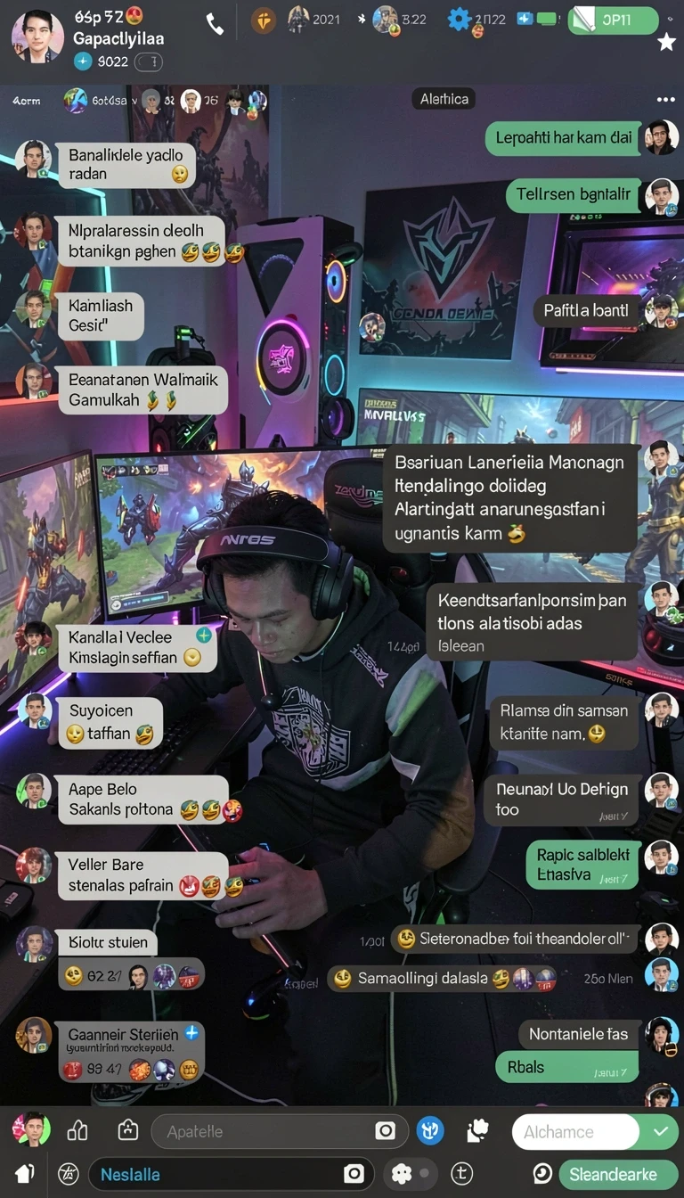 Review Aplikasi svip4 screenshot 3
