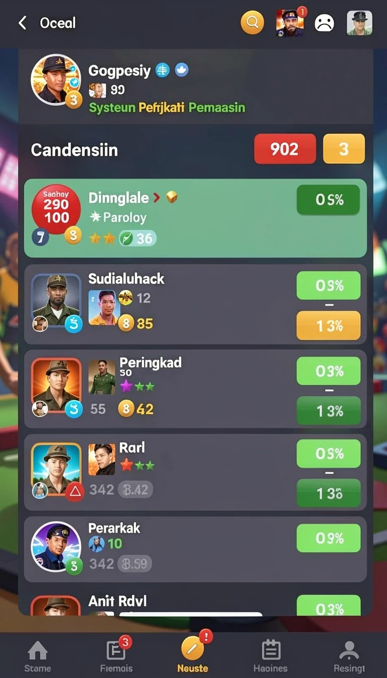 Review Aplikasi jos77 screenshot 1