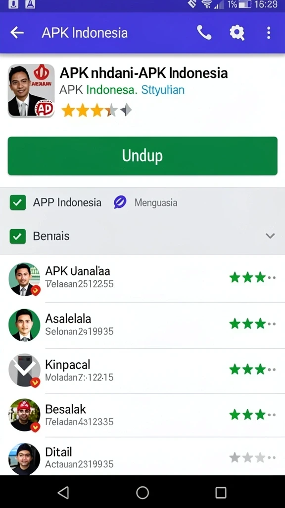 7svip App APK Terbaru screenshot 3