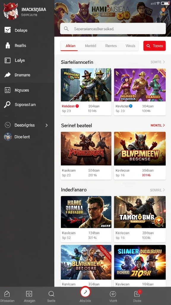 Review Aplikasi 567luck screenshot 2