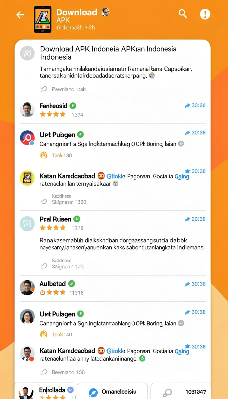 Review Aplikasi depo555 screenshot 3