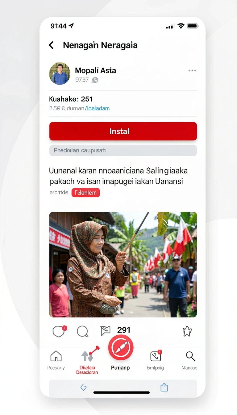 Review Aplikasi juragan805 screenshot 2