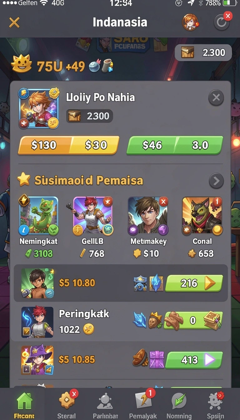 Review Aplikasi royal88 screenshot 1