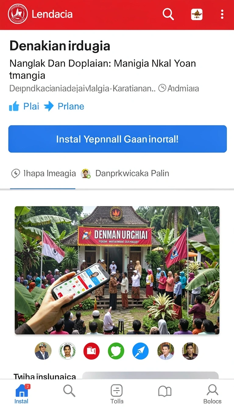 Review Aplikasi idamantoto screenshot 1