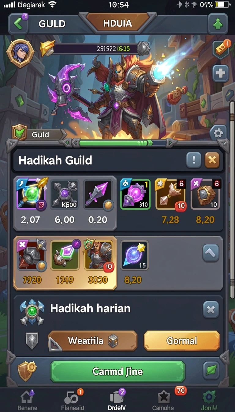 Review Aplikasi jktok screenshot 1
