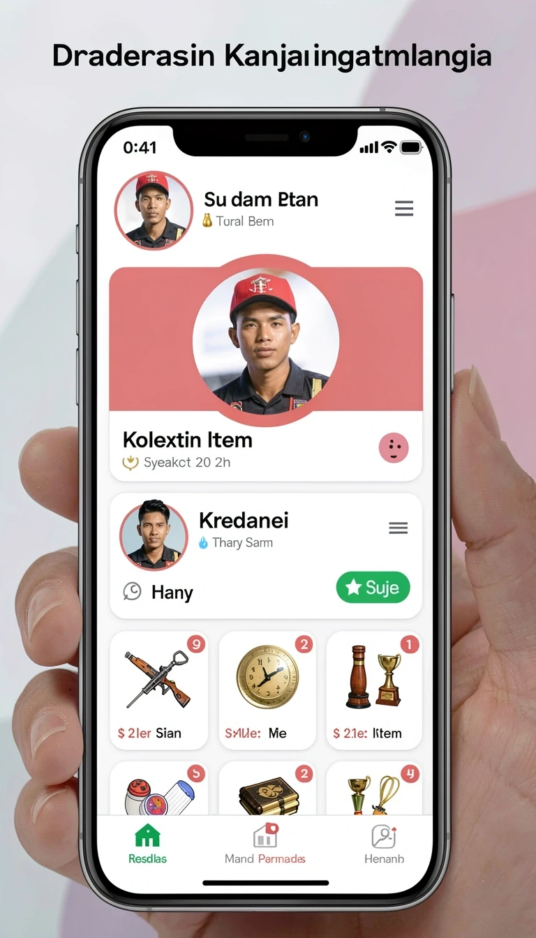 Download win4d APK untuk Android screenshot 1