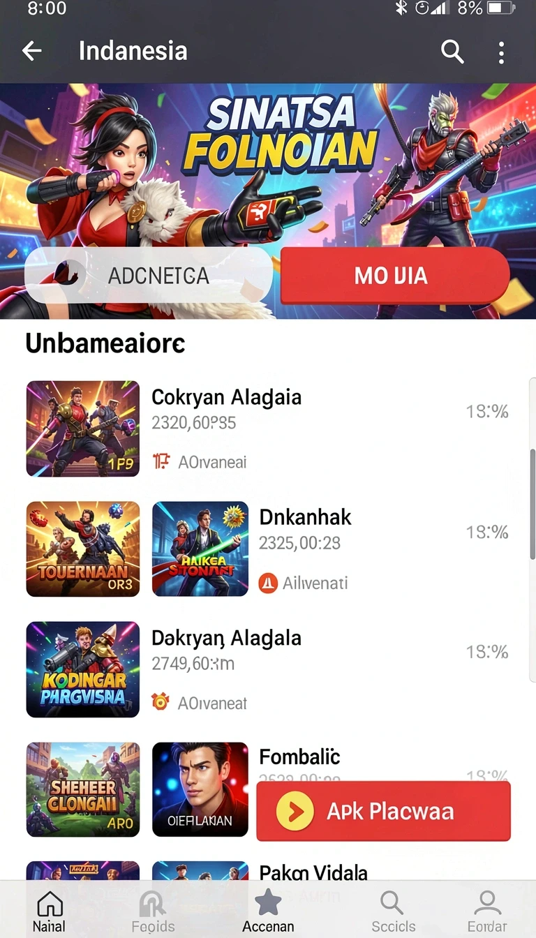 Download pintutogel APK untuk Android screenshot 1