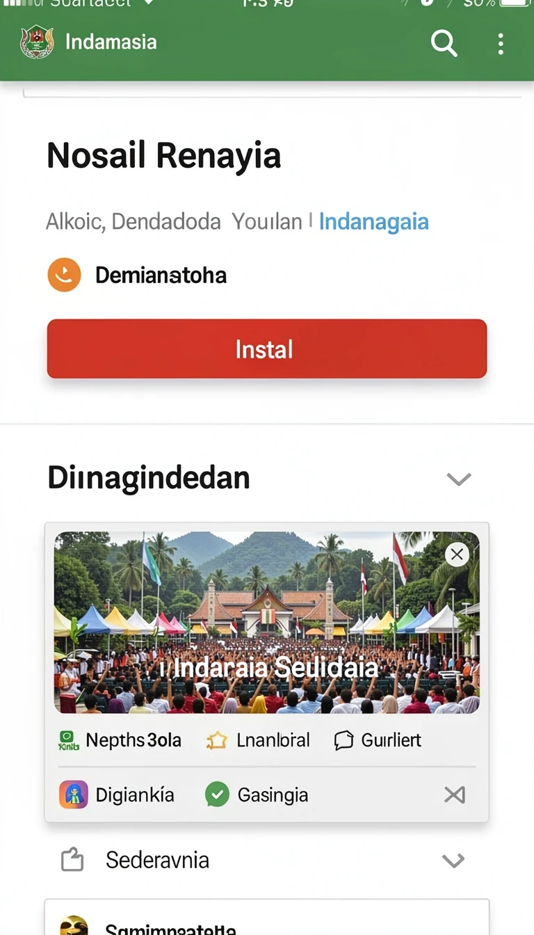 Review Aplikasi jos77 screenshot 3