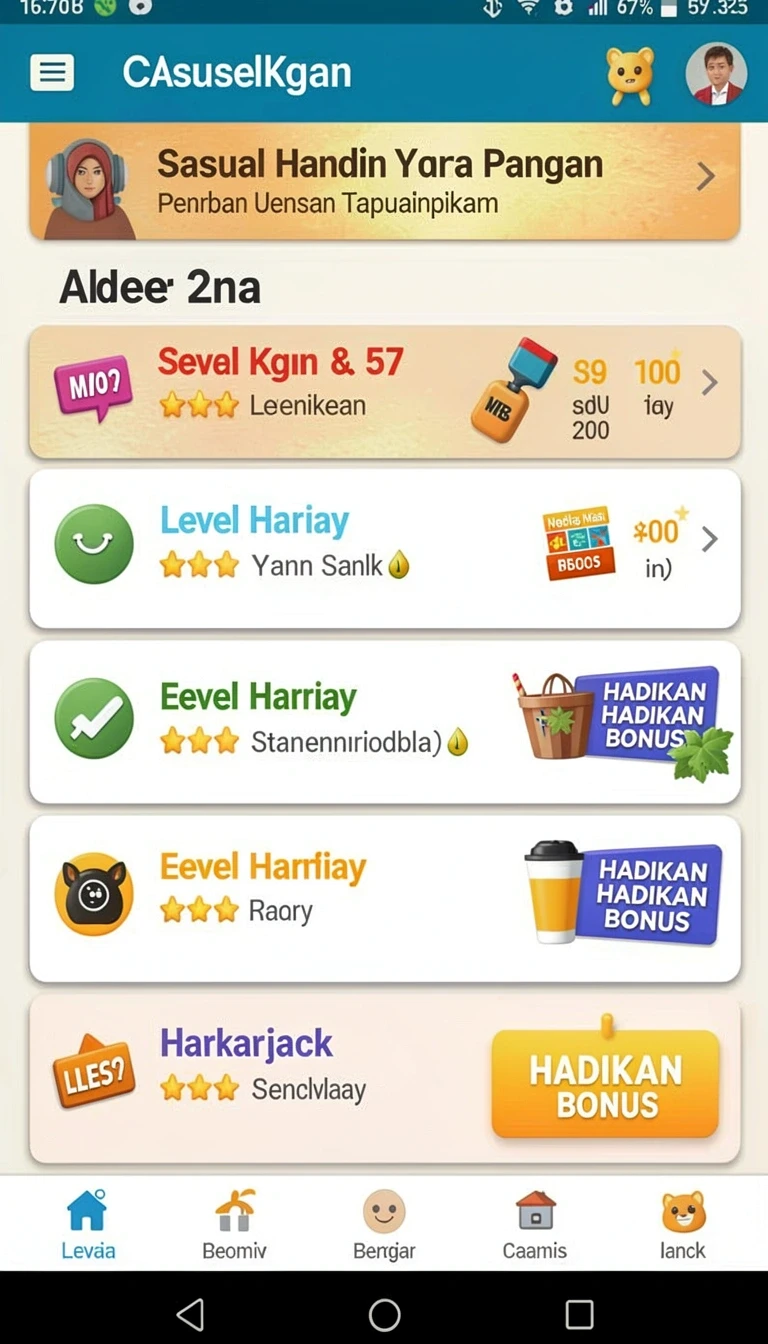 Review Aplikasi cemara777 screenshot 1