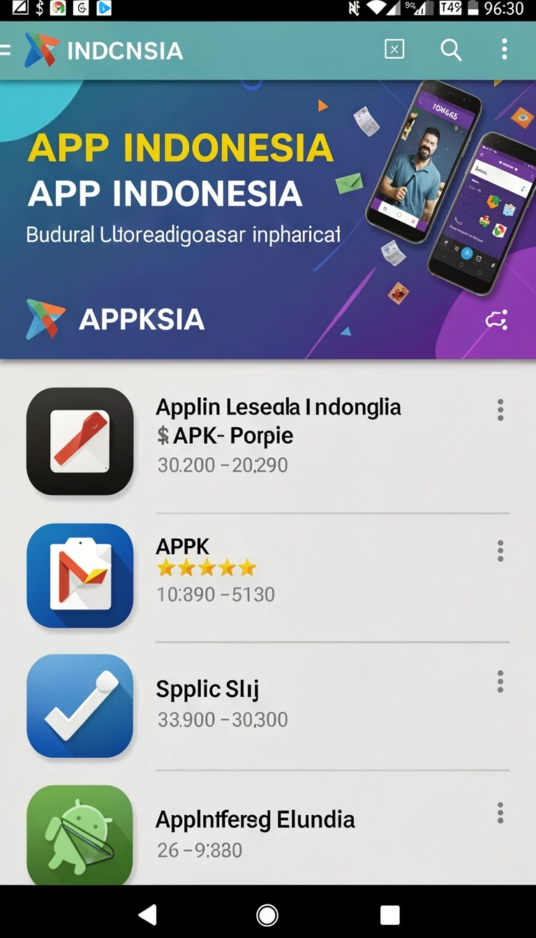 zk6 App APK Terbaru screenshot 1