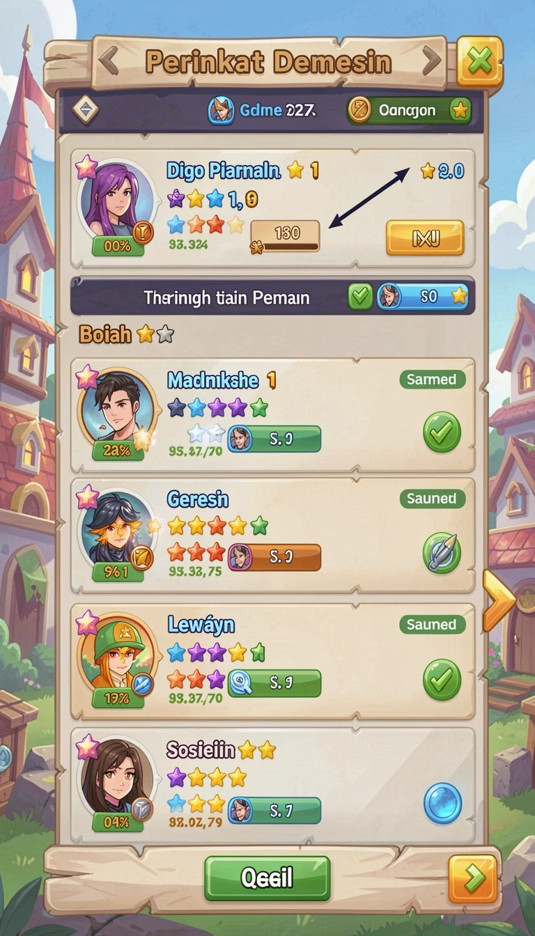 Review Aplikasi 567luck screenshot 1