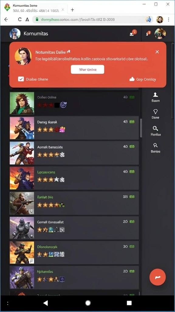 Review Aplikasi hanabi88 screenshot 3